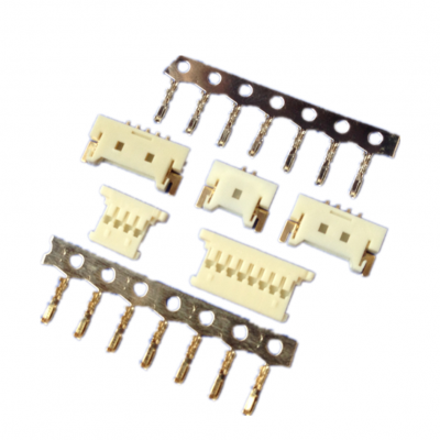 青神HX12503-(1.25超薄 SMT/51146、53780)- 贴片式连接器(1.25mm)